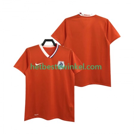 Nederland 2008 Voetbalshirts Retro Thuis